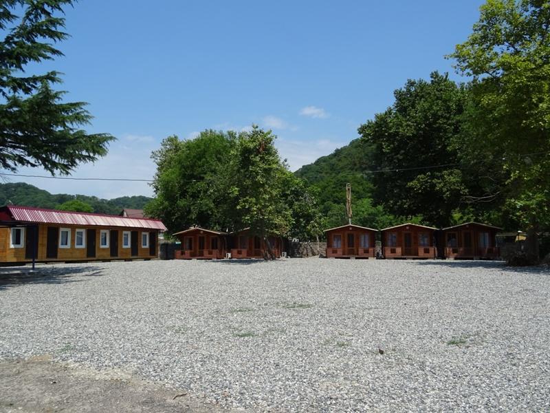 Guest House Tri Topolya Lidzava Esterno foto
