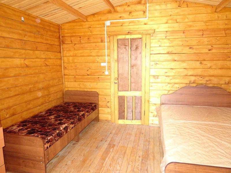 Guest House Tri Topolya Lidzava Esterno foto