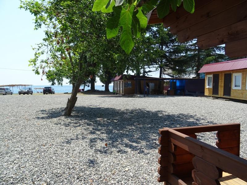 Guest House Tri Topolya Lidzava Esterno foto